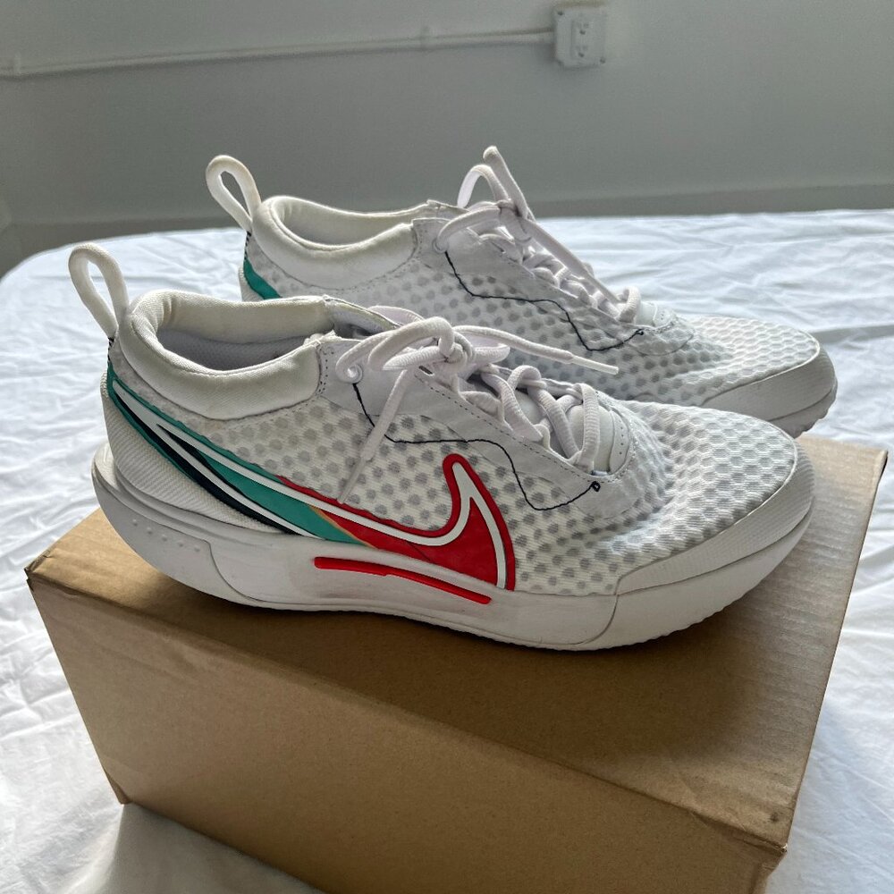 Nike Court Zoom Pro Hardcourt Tennis Shoes Women's US9.5/UK7/EU41